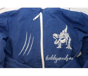 Stickserie - T-Rex ROAR